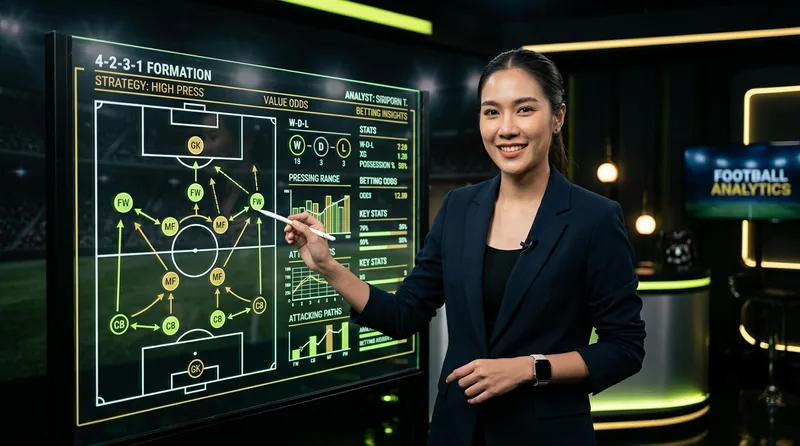 วิธีแทงบอลออนไลน์ให้ได้เงิน เทคนิคจริงจากมืออาชีพ 2025