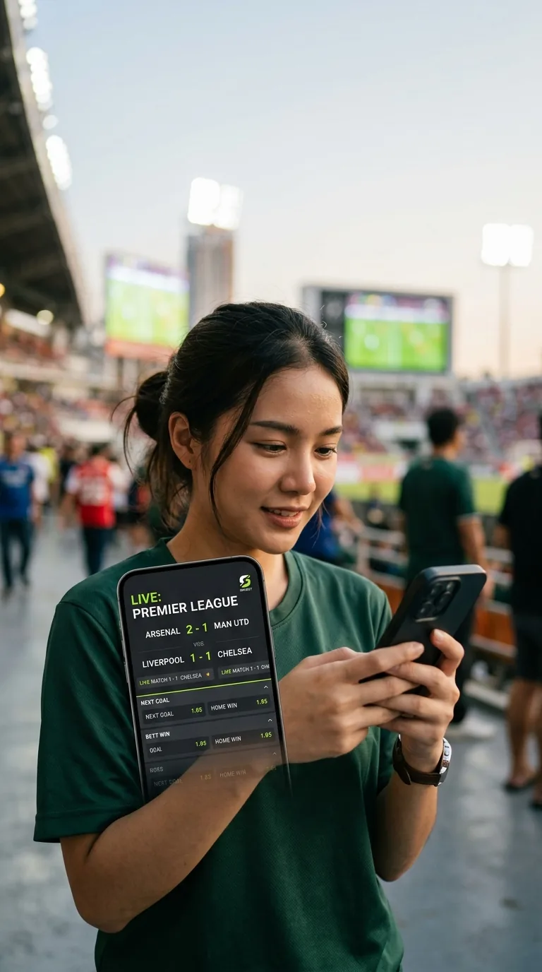 แทงบอลออนไลน์ ราคาดี ระบบเสถียร ปลอดภัย
